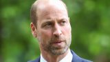 Prince william in lacrime al memoriale di londra