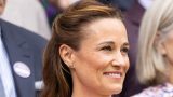 Pippa Middleton sorprende con un vestito aderente e un bob corto